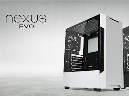 Nexus evo allocates plenty of room in the rear, making installation and cable. Tecware Nexus Evo White Rgb Atx Pc Case Computers Tech Desktops On Carousell