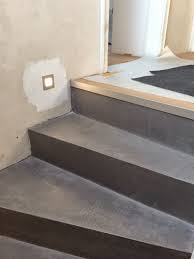 Diese Bilder Schickte Uns Ein Zufriedener Anwender Treppenbeschichtung Bauobjekt Einfamilienhaus In Dusseldorf Ausfuhrun Betontreppe Treppe Treppe Renovieren