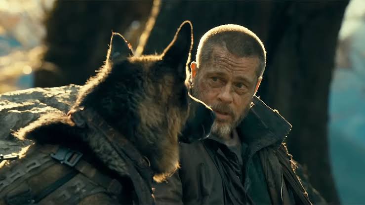 Heart Of The Beast' Review: Brad Pitt And His Dog In Survival Story