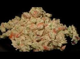 This is an official @abcaustralia account. This Is The Best I Said The Beeeest Crab Salad Recipe Thx Soooo Much Phillyboyjay X Crab Salad Recipe Best Crab Salad Recipe Imitation Crab Salad