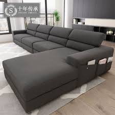 Sofa sectional sofa for living room futon sofa modern sofa couches and sofas furniture set sofa set fabric sofa corner sofa upholstered contemp. Living Room Sofa Shopee Malaysia