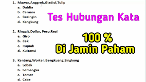 Join linkedin today for free. Kisi Kisi Psikotes Pt Yutaka Youtube