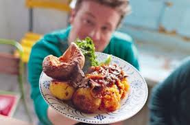 Cooking a brisket on high heat tends to make it tougher, and you don't really want to go much. Jamie Oliver S Perfect Roast Beef Brisket Nourish Magazine Australia Sunday Roast Roast Brisket Perfect Roast Beef