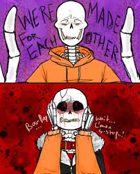 Ut!sans x uf!sans boy like you. Us Papyrus X Uf Sans Explore Tumblr Posts And Blogs Tumgir