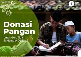 Guru ngaji adalah aplikasi penyedia pemesanan guru ngaji berbasis online yang memenuhi kebutuhan anda. Zakatpedia Donasi Pangan Untuk Guru Ngaji Terdampak Covid 19