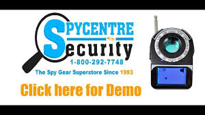 Radarbot is best spy camera detector app android 2021 and this app is speedcam detector app which is developed by iteration mobile. Camera Finder Wireless Bug Detector Review Youtube