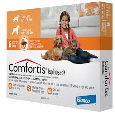 By continuing to use this site you consent to the use of cookies on your device as described in our cookie policy unless you have disabled them. Comfortis Chewables For Dogs 10 1 To 20 Lbs And Cats 6 1 To 12 Lbs 6 Month Supply Petco