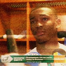 Fenty, NFL, and Language Excitement in Philadelphia