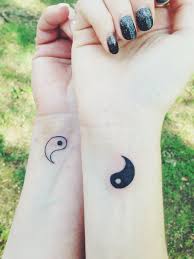 Pin By Melanie On Tattoos Piercings Yin Yang Tattoos Ying Yang Tattoo Tattoos
