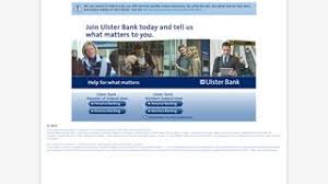 Ulster savings bank offers a large selection of online banking services that enable you to bank any time you want, from any location. 2