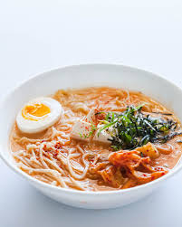 Kimchi Ramen Recipe 15 Minute Recipe Recipe Ramen Recipes Kimchi Ramen Recipes
