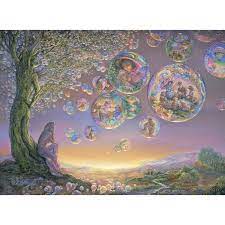 There is, entitled the fantasy world of josephine wall containing 118 images, some never seen before. Puzzle Josephine Wall Bubble Tree Grafika 02347 2000 Pieces Jigsaw Puzzles Men And Women Jigsaw Puzzle