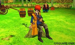 Dragon Quest Viii Journey Of The Cursed King Pc Robot Check Dragon Quest Dragon Viii