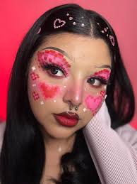 Making another Vday makeup post soon & you know ive gotta give my makeup  girls the opportunity to join🥹❤️ Drop your vday looks in the comments &  I'll pick some to add