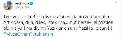 People who liked ezgi mola's feet, also liked Lawsuit Against Actress Ezgi Mola Over Insulting Musa Orhan Dusunce Sucu Na Karsi Girisim