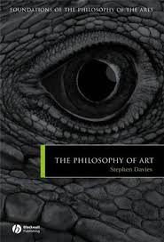 Art (philosophy) there is no simple yet comprehensive definition of art; The Philosophy Of Art Wiley