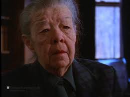 Interview with Sally Booth for "The Great Depression"