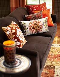 Creative Fall Decorating Ideas Living Room Decor Brown Couch Brown Living Room Decor Brown Living Room