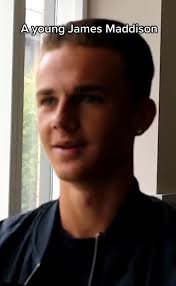 A young James Maddison #maddison #jamesmaddison #madders #baller #lcfc  #coventrycity #coventry #leicester #fyp #fypシ