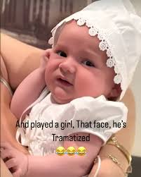 Well I have a surprise Sasha baby will be a girl looks like Sasha is naming  the baby after Monica this summer