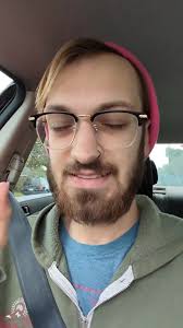 Beard Blowing in Wind Concert