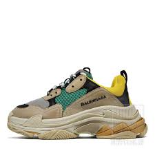 It is among the better sneakers based on 65 user ratings reviews, facts and deals of.a reviewer is delighted that the balenciaga triple s sneakers provide added height. ØªØ±Ø§Ø¬Ø¹ Ù…Ø³Ø§Ø¡ Ø¯Ø®ÙˆÙ„ Balenciaga Triple S Green On Feet Dsvdedommel Com