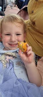 Thank you to the mom and kids who pixie dusted my daughter at AOA