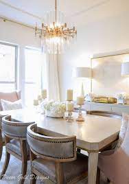 Winter Home Cozy Inviting Decor Gold Designs Gold Dining Room Gold Dining Dining Room Decor