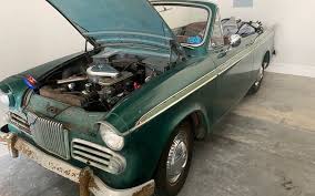 Image result for Morocco Brown 1959 Sunbeam