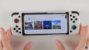At one teraflop, the switch is more than twice as capable as systems such as the xbox 360, which gta v ran natively on. Ya Es Posible Jugar A Juegos Nintendo Switch En Android Con Un Emulador