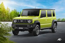 For those interested, the suzuki jimny costs php1.06 to 1.18 million brand new, with four despite having all the trappings of a vintage vehicle, the 2021 jimny—a 2020 carryover—still manages to be. The 5 Door Suzuki Jimny Will Reportedly Make Its Debut This Year Autodeal
