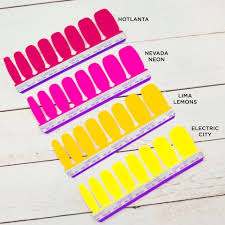 Pin By Bonjour Belle Polish Style On Color Street Color Street Color Street Nails Color