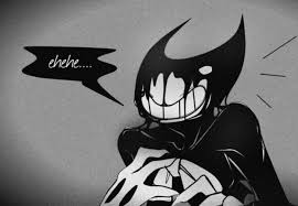 Fruit Du Demon In 2020 Bendy And The Ink Machine Cartoon Styles Character Design