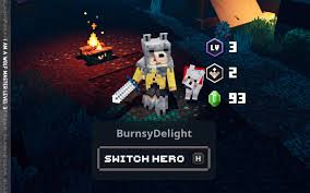 While there is no specific level cap in minecraft dungeons, a visual limit occurs at level 2981 where the level will revert back to 1 and. Minecraft Dungeons Needs One Feature That D Change The Whole Game Slashgear