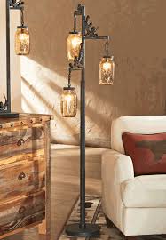 Firefly Forest Floor Lamp Rustic Floor Lamps Farmhouse Floor Lamps Decorative Floor Lamps