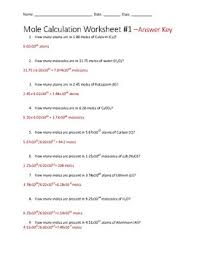Determine the number of moles of vitamin c in an orange that contains 0.171 grams of vitamin c. Calculating Moles With Avogadro S Number Worksheet By Techno Teacher Store