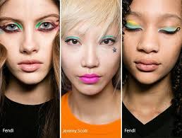 Fall Winter 2016 2017 Makeup Trends Makeup Trends 2017 Makeup Trends Fall Makeup Trend