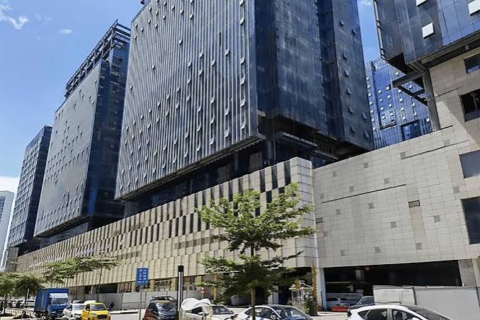 前海科兴科学园- 首页
