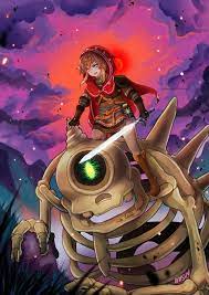 Legend Of Zelda Breath Of The Wild Art Link Vs Stalnox By Onisuu On Deviantart Legend Of Zelda Breath Of The Wild Zelda Art