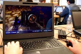 Bermain dengan layar yang lebih besar akan membuat mata lebih santai. 5 Laptop Gaming Harga Rp 6 Jutaan Spesifikasinya Super