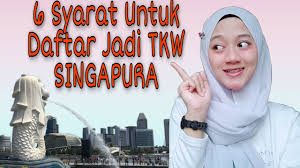 Jika tinggal di singapura, anda tidak dibenarkan untuk membawa kenderaan yang berdaftar di malaysia. Syarat Kerja Di Singapura How To Be A Maid In Singapore Youtube