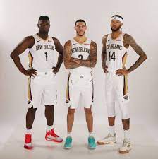 Watch new orleans pelicans's games with nba league pass. The New Orleans Pelicans Have The Best Young Core In The Nba