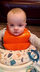 Time is flying passed so quick. how are you nearly 8 months. Mummy love you  so much