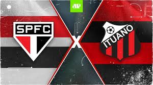 Explore tweets of ituano futebol clube @ituanooficial on twitter. Ituano 0 X 3 Sao Paulo 25 04 2021 Campeonato Paulista Youtube