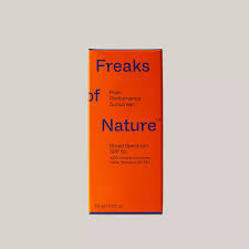 Freaks of Nature Peak Performance SPF50 - Sun Protection Formula (50 ml)