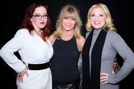 Goldie Hawn Returns to “Death Becomes Her ”with Visit to Broadway Musical:  She Was Living! (Exclusive Details)