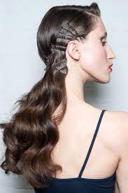 Bobby Pin Hairstyles Edgy Summer Hair Long Hair Styles Bobby Pin Hairstyles Trendy Hairstyles
