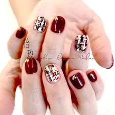 拾玖美甲設計個人工作室on instagram 2020新年快樂 初二回娘家 穿戴上小香風的毛呢款開心回家吧 預約 line xhe7090q 私訊fb粉專