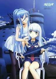 arpeggio of blue steel イオナ 人気 アニメ タカオ