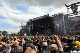 Children of bodom interview wacken 2018. Review Alles Wie Immer Rain Or Shine Beim Wacken Open Air 2018 Be Subjective